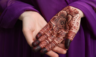 Hash Henna Designs, Vijayapura